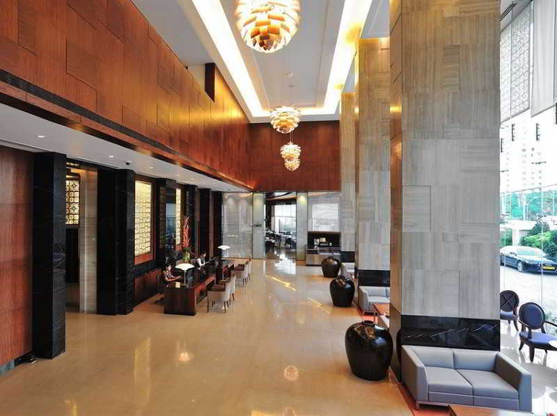 The Anya Hotel-Golf Course Road Gurgáon Kültér fotó